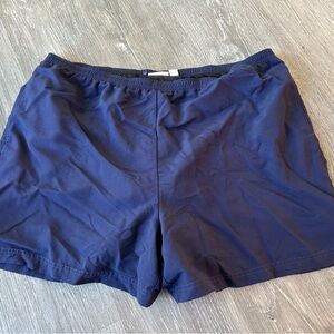 LL Bean ladies swim shorts 1X